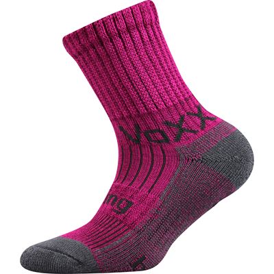 BOMBERIK thick bamboo children's socks MIX A for girls (3 pairs)