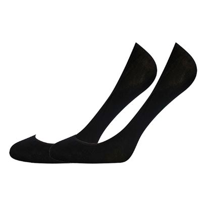Women's COTTON nylon socks with cotton 200 DEN NERO (black)