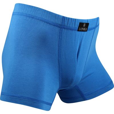 CADLÍK boys' cotton boxer shorts, BLUE