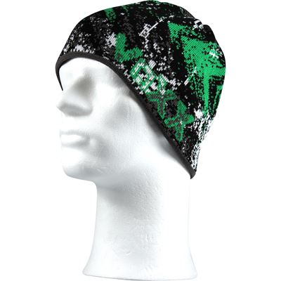 Men's knitted cap CAPTUR green