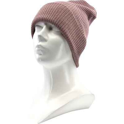 CELICA women's knitted cotton hat, PINK