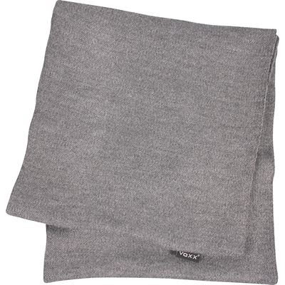 CLIO women's knitted circular scarf, GREY