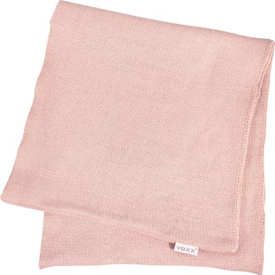 CLIO women's knitted circular scarf, PINK