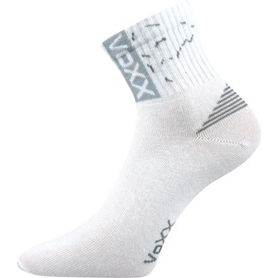 CODEX white cotton sports socks