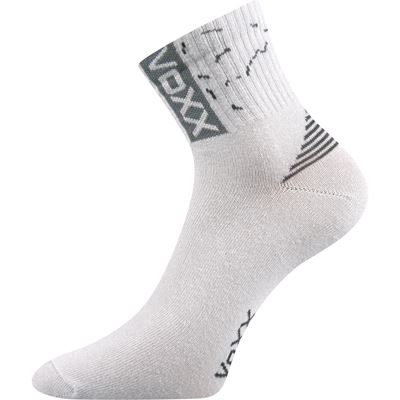 CODEX light grey cotton sports socks