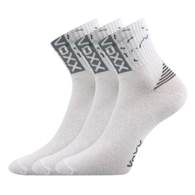 CODEX light grey cotton sports socks