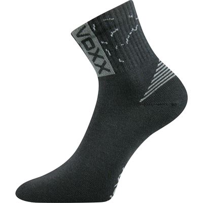 CODEX dark grey cotton sports socks