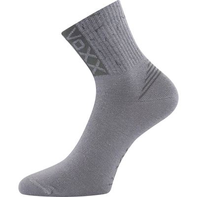 CODEX light grey cotton sports socks