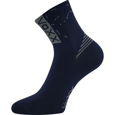 CODEX dark blue cotton sports socks