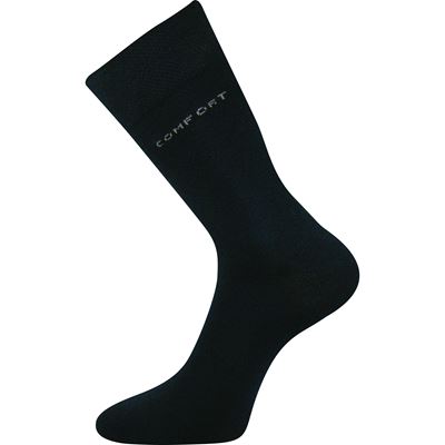 Men's formal socks COMFORT dark blue
