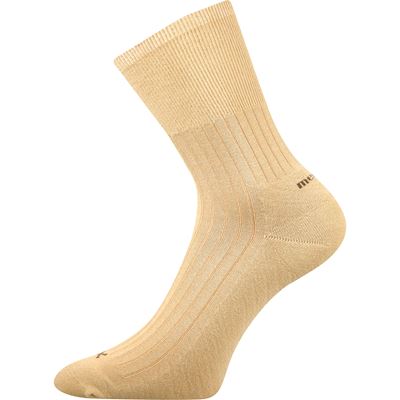 Medicine CORSA socks with soft cuff BEIGE