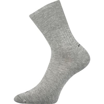 Medicine CORSA socks with soft cuff GREY MELANGE