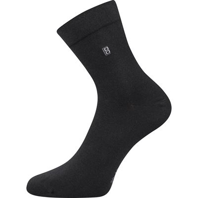 Men's formal socks DAGLES black
