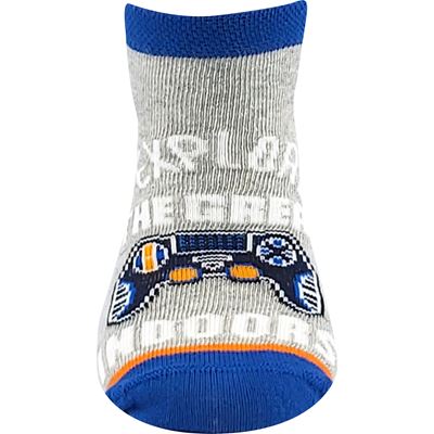 Children's short socks DEDONIK summer BOYS mix G (3 pairs)