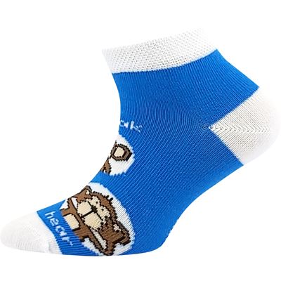 Children's short socks DEDONIK summer BOYS mix G (3 pairs)