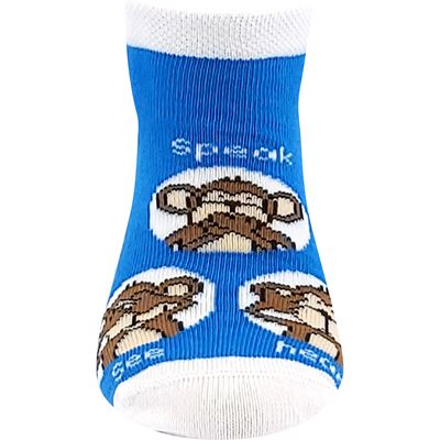 Children's short socks DEDONIK summer BOYS mix G (3 pairs)