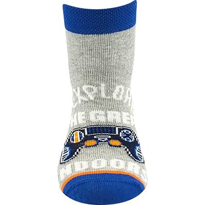 DEDOTIK children's summer socks BOYS mix G (3 pairs)
