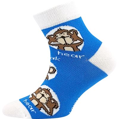 DEDOTIK children's summer socks BOYS mix G (3 pairs)