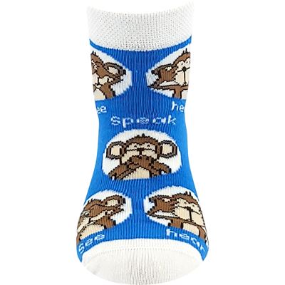 DEDOTIK children's summer socks BOYS mix G (3 pairs)