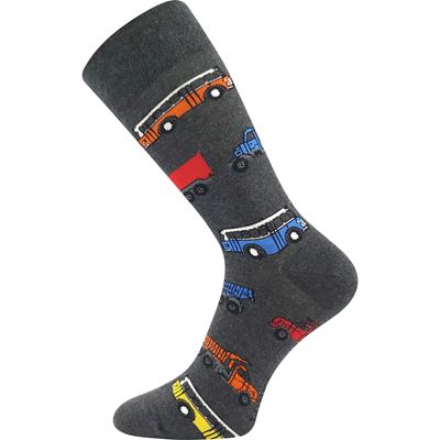 Men's funny socks DEPATE with VETERANS pictures