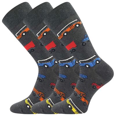 Men's funny socks DEPATE with VETERANS pictures