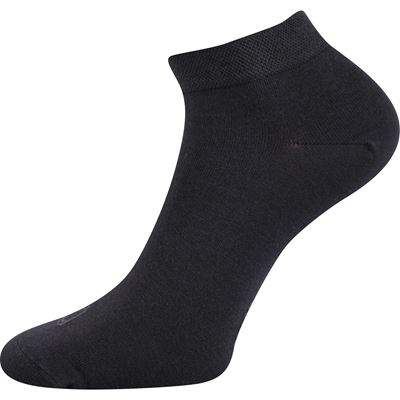DESI low bamboo socks, dark grey
