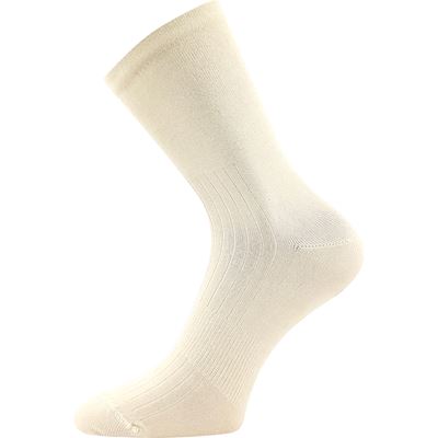 Very stretchy socks DIABAMBIX for diabetics BEIGE Lonka 126870 4