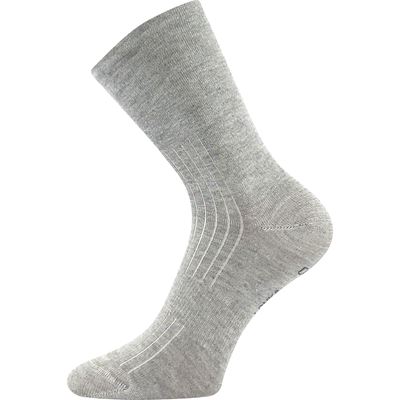 Very stretchy socks DIABAMBIX for diabetics GREY LIGHT Lonka 126872 4