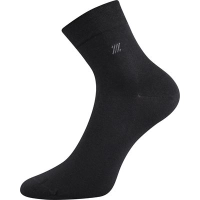 Men's formal socks DION black