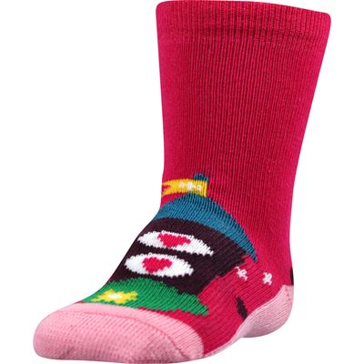 Baby socks, paired 1+1 DORA girls