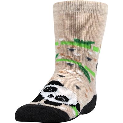 Baby socks, paired 1+1 DORA with pandas