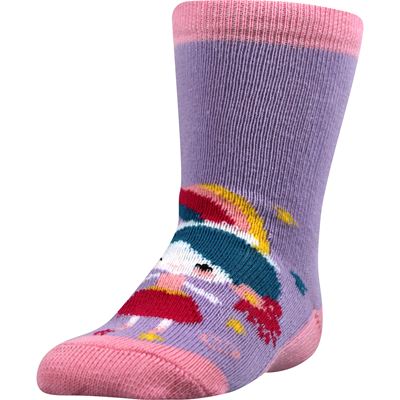 Baby socks, paired 1+1 DORA girls