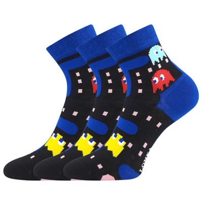 Funny DORWIN socks with GAME pictures