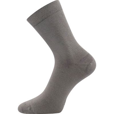 DRBAMBIK grey bamboo medicine socks
