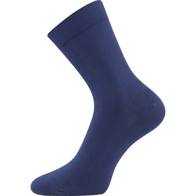 DRBAMBIK dark blue bamboo medicine socks