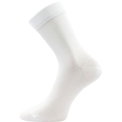 DRMEDIK cotton medicine socks, white