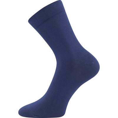 DRMEDIK cotton medicine socks, dark blue