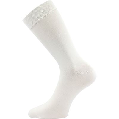 Classic bamboo socks EKOL 3 pairs WHITE