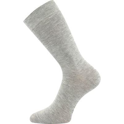 Classic bamboo socks EKOL 3 pairs GREY MIX