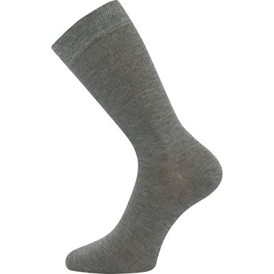 Classic bamboo socks EKOL 3 pairs GREY MIX