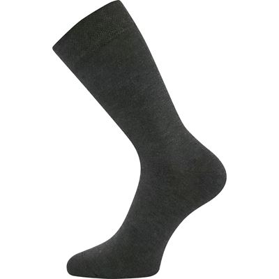 Classic bamboo socks EKOL 3 pairs GREY MIX