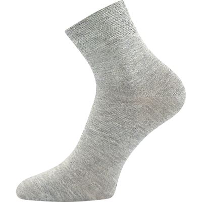EKOM bamboo socks, 3 pairs, GREY MIX