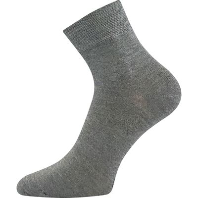 EKOM bamboo socks, 3 pairs, GREY MIX