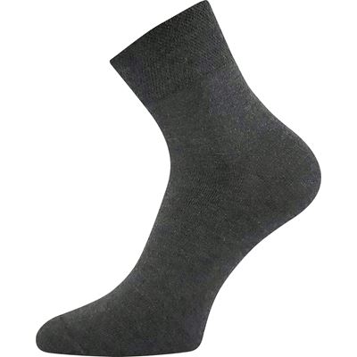 EKOM bamboo socks, 3 pairs, GREY MIX