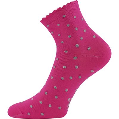 Girls' thin socks EMA mix (3 pairs)