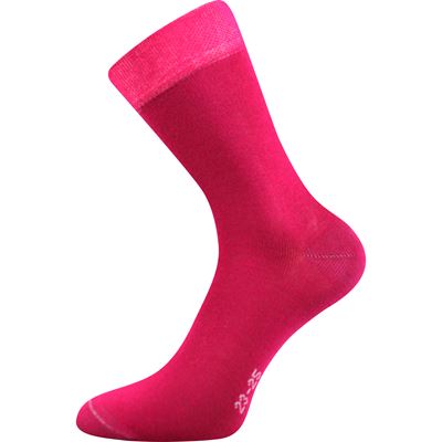 EMKO thin children's socks, single colour, GIRLS (3 pairs)