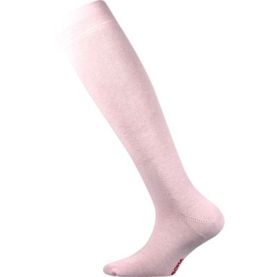 EMKONO thin children's knee socks, single colour, GIRLS (3 pairs)