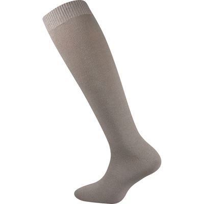 EMKONO thin children's knee socks, single colour, BOYS (3 pairs)