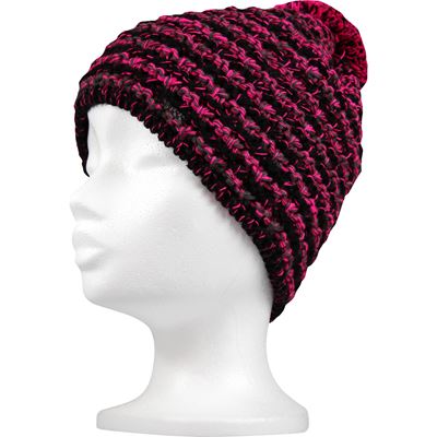 EQUUS women's knitted hat, pink