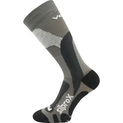 High sports socks ERO grey